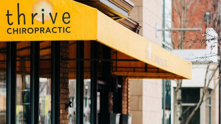 Thrive Chiropractic on Madison in Oakley